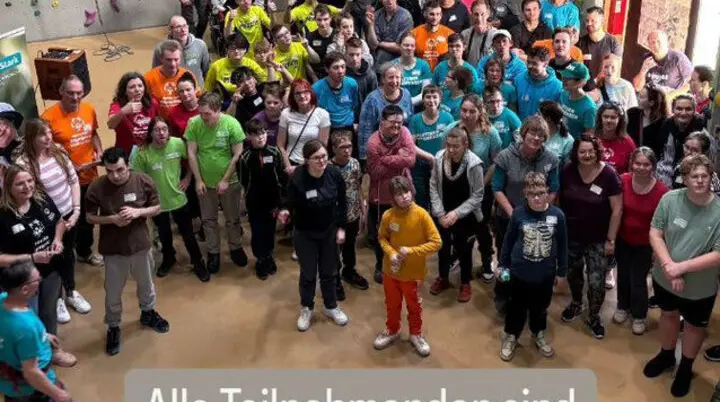 Special Olympics | © Special Olympics