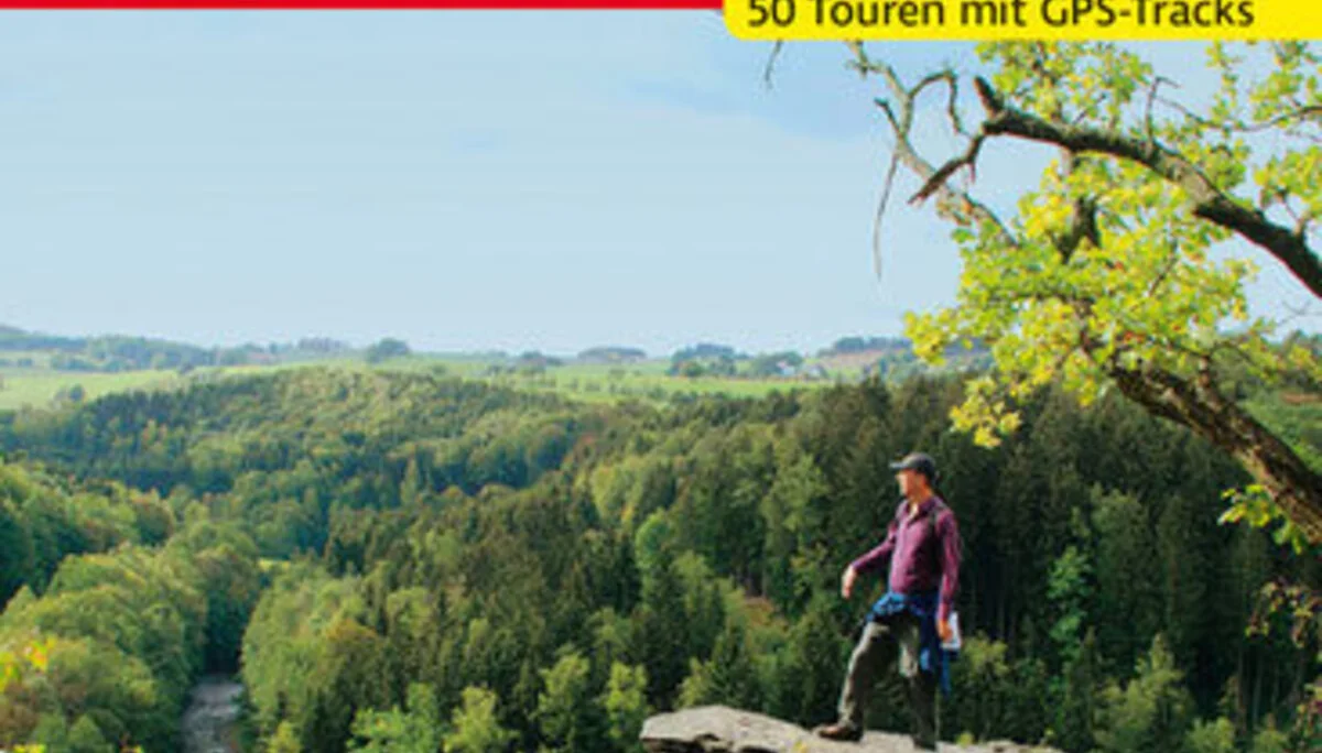 Buchcover Erzgebirge | © ROTHER Verlag