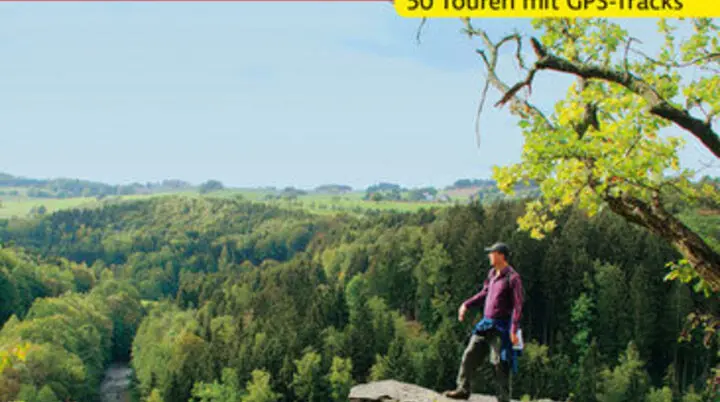 Buchcover Erzgebirge | © ROTHER Verlag