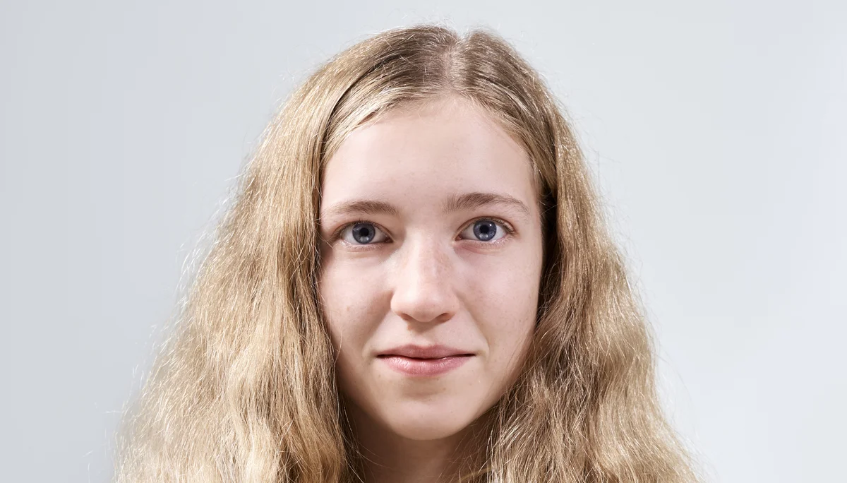 Portrait Janne Wiethölter | © Johannes Wiethölter