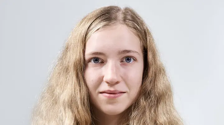 Portrait Janne Wiethölter | © Johannes Wiethölter