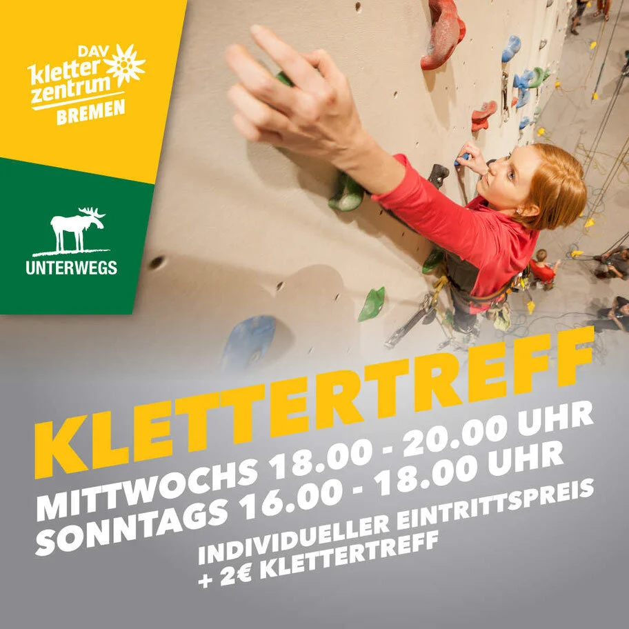 Klettertreff | © DAV Bremen