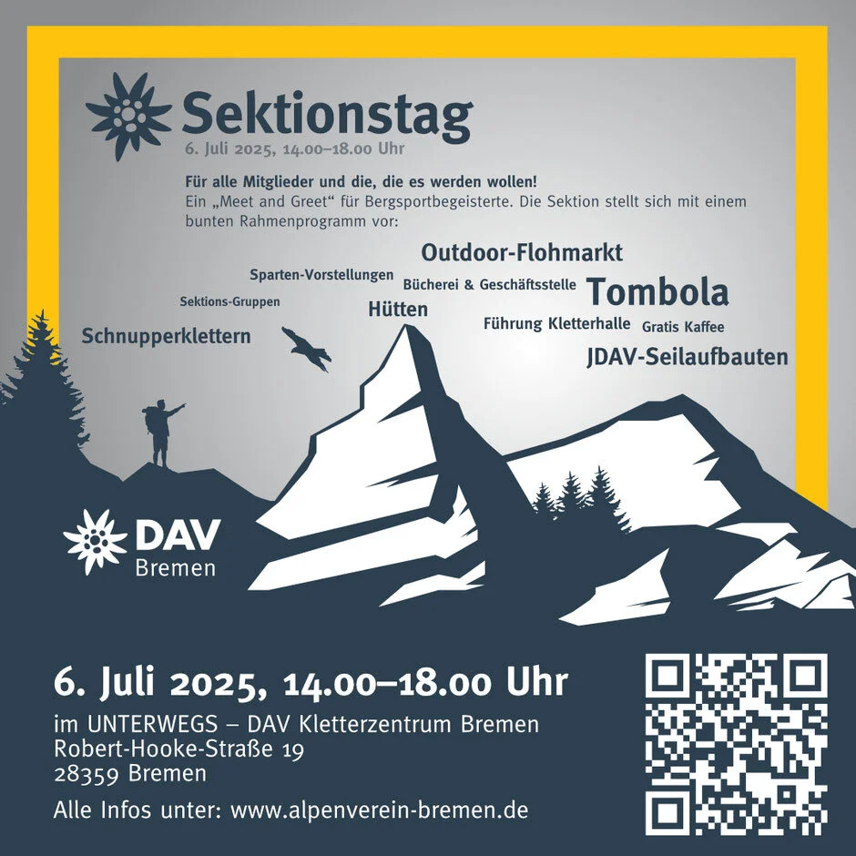 Sektionstag | © DAV Bremen