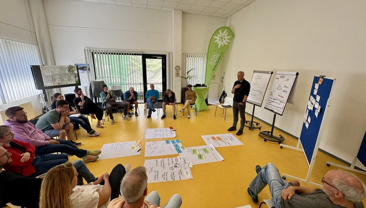 DAV Betriebsleitungstreffen 2025 | © DAV Bremen