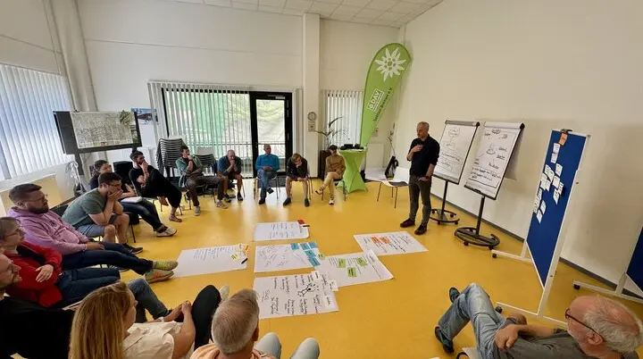 DAV Betriebsleitungstreffen 2025 | © DAV Bremen