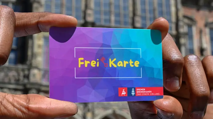 FreiKarte | © Freie Hansestadt Bremen