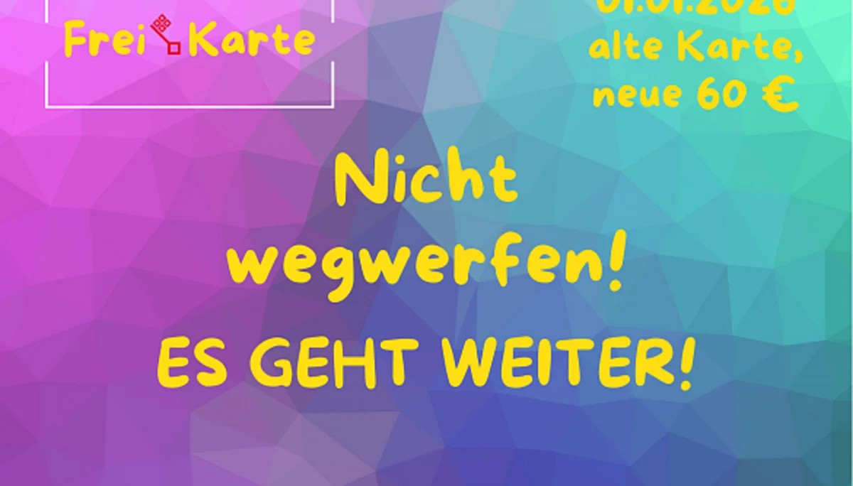 FreiKarte | © Freie Hansestadt Bremen