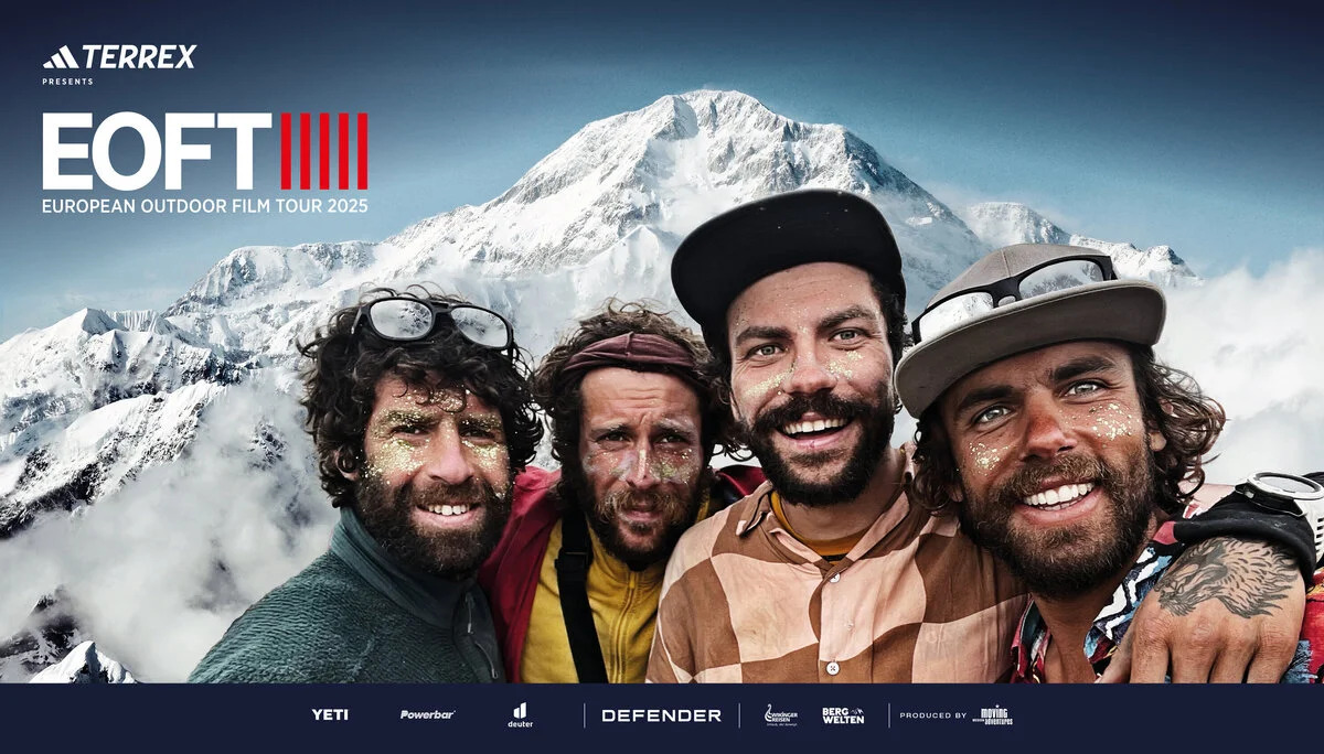 European Outdoor Film Tour | © Moving Adventures Medien GmbH