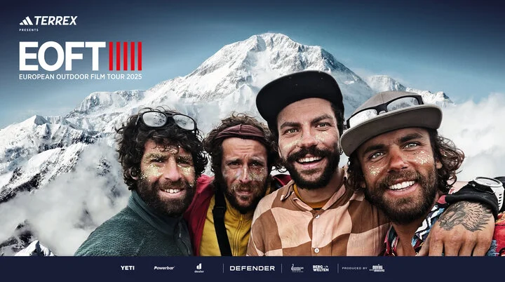 European Outdoor Film Tour | © Moving Adventures Medien GmbH