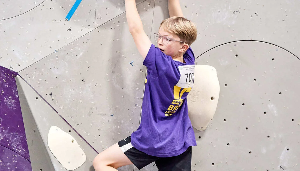 NDM-Bouldern 2026 | © Johannes Wiethölter