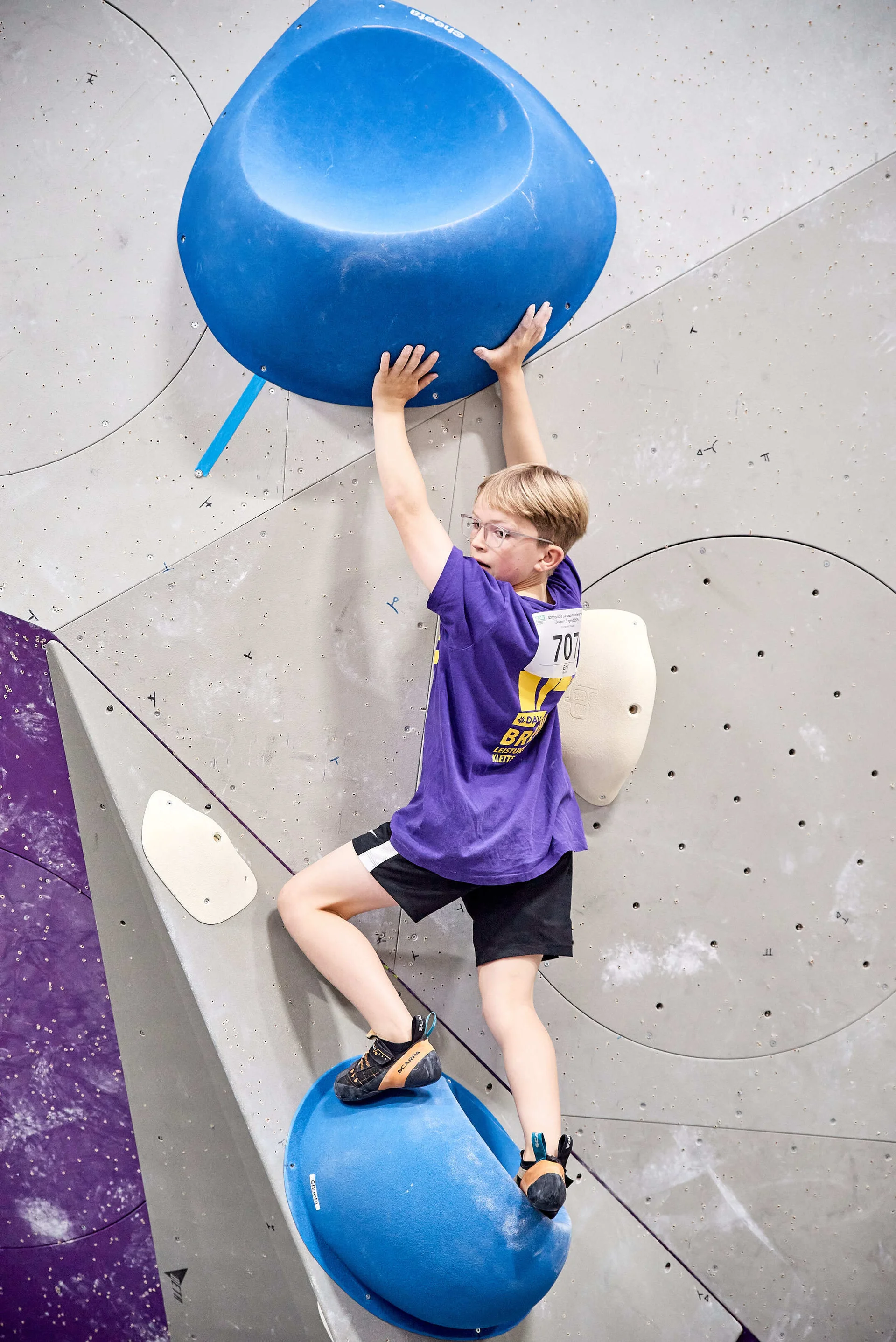 NDM-Bouldern 2026 | © Johannes Wiethölter