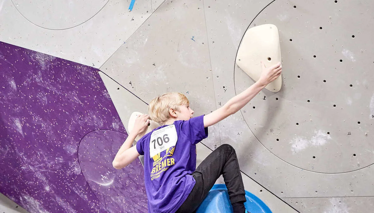 NDM-Bouldern 2026 | © Johannes Wiethölter