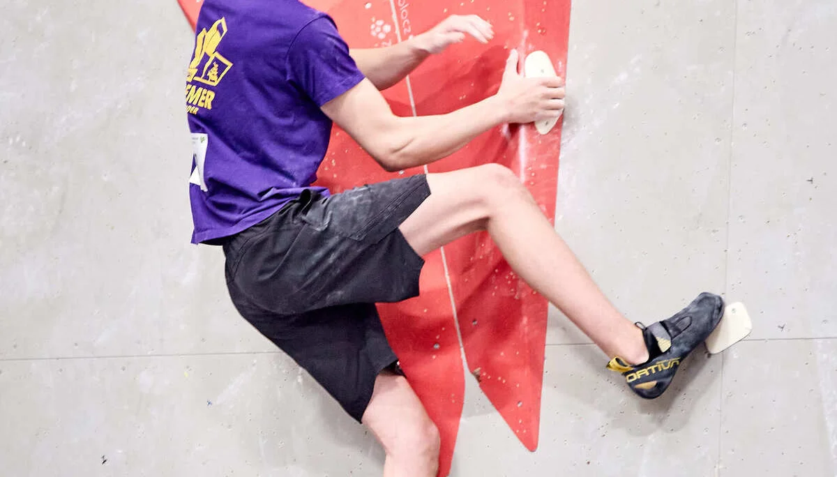 NDM-Bouldern 2026 | © Johannes Wiethölter