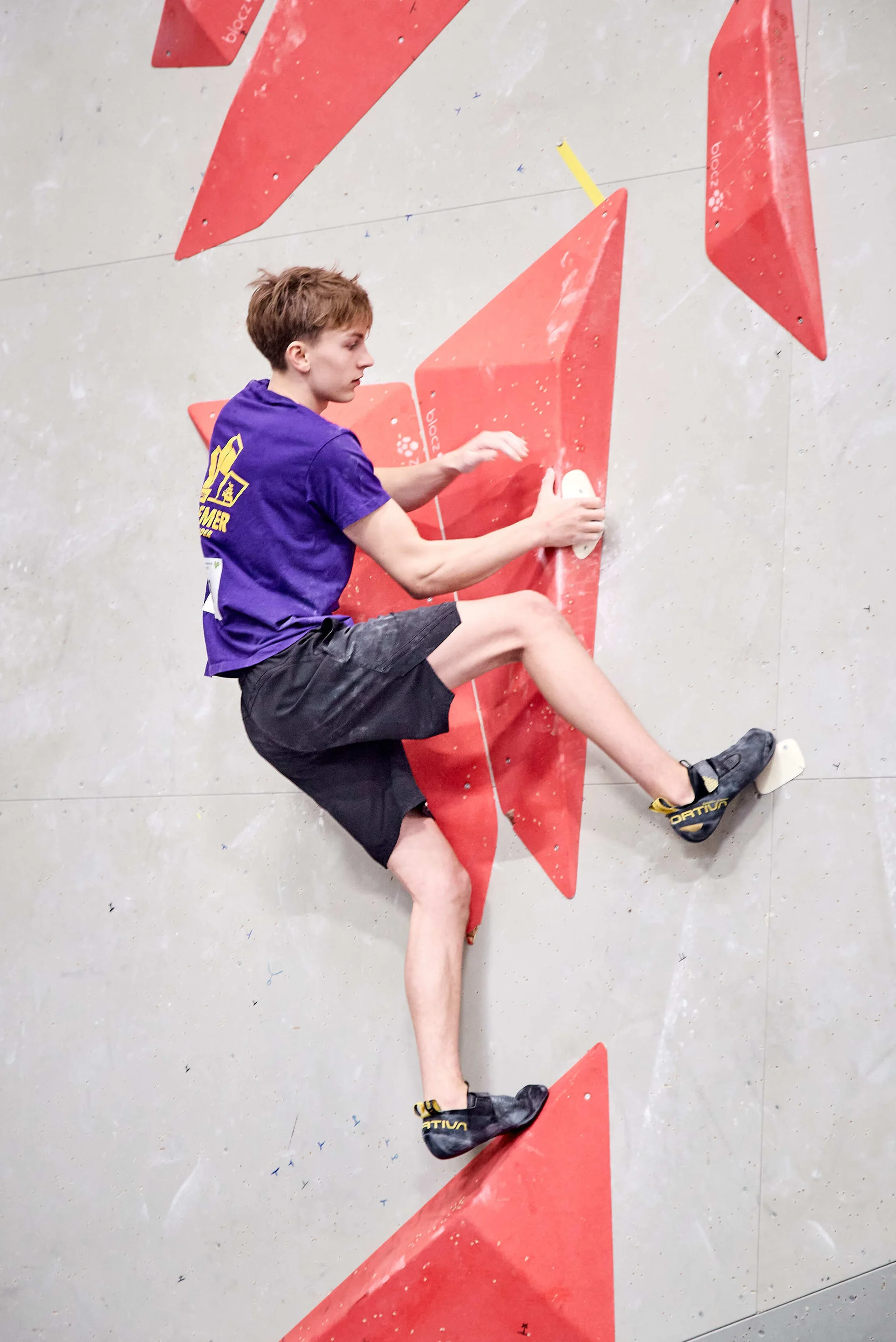 NDM-Bouldern 2026 | © Johannes Wiethölter