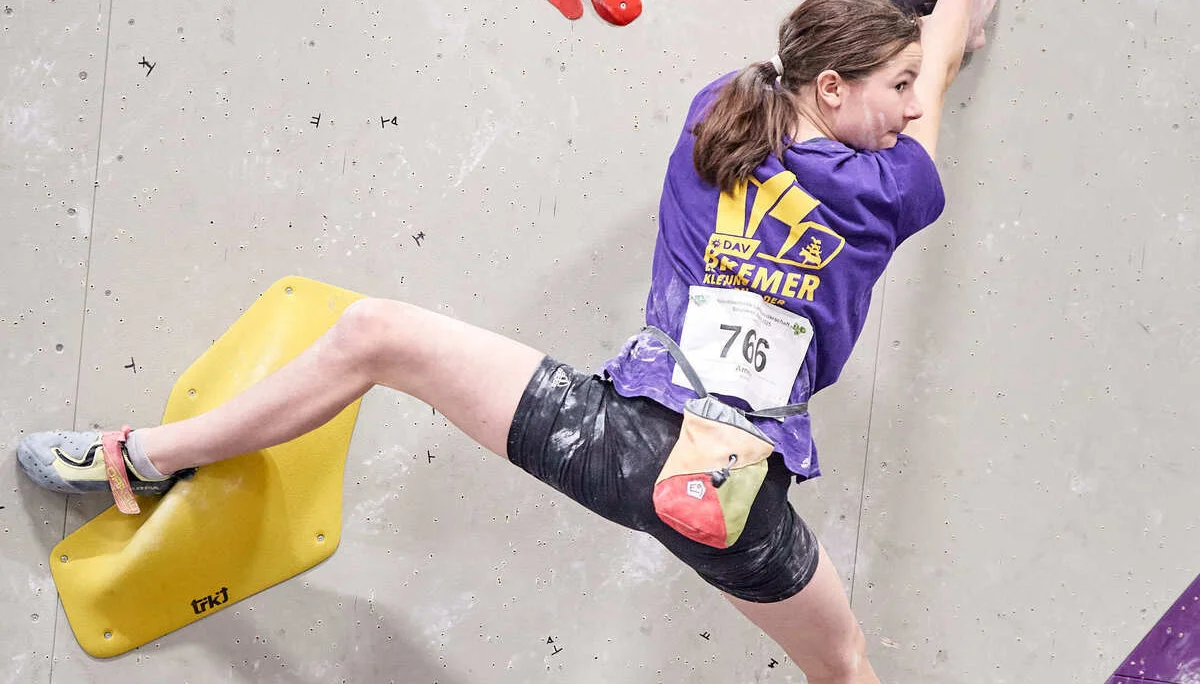 NDM-Bouldern 2026 | © Johannes Wiethölter
