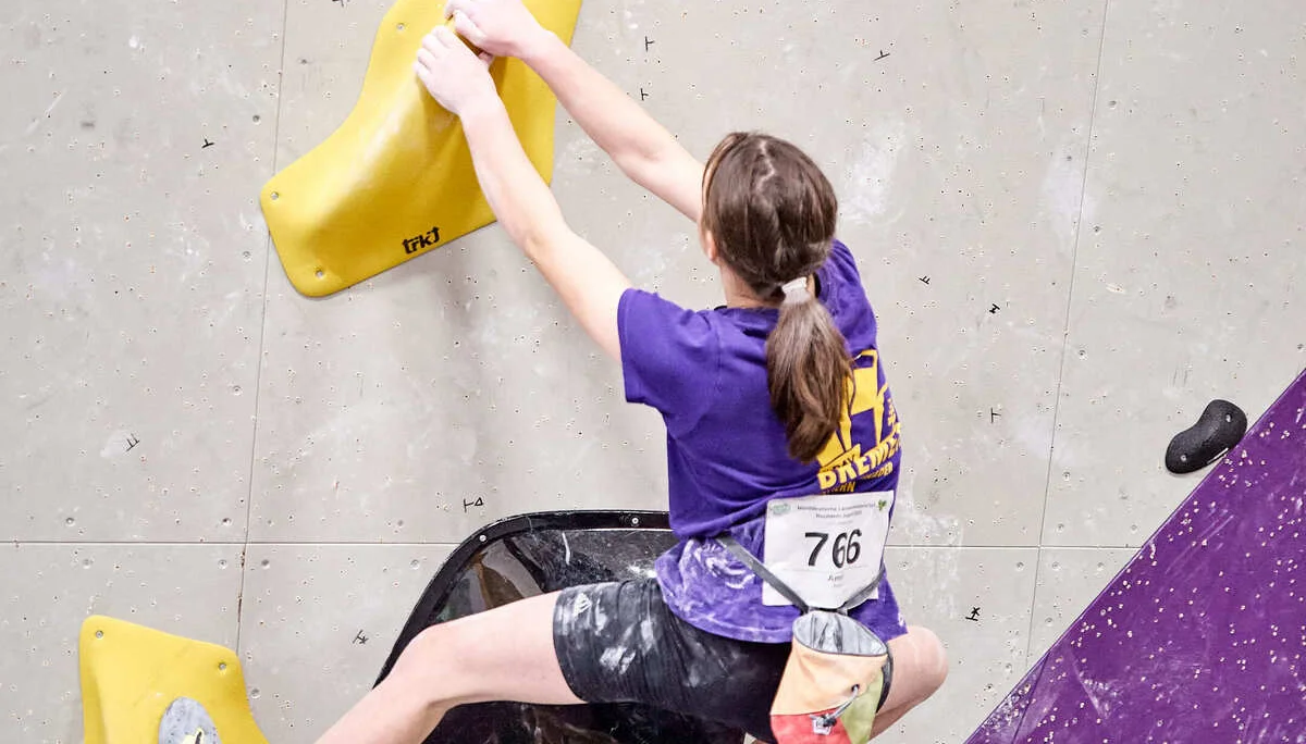 NDM-Bouldern 2026 | © Johannes Wiethölter