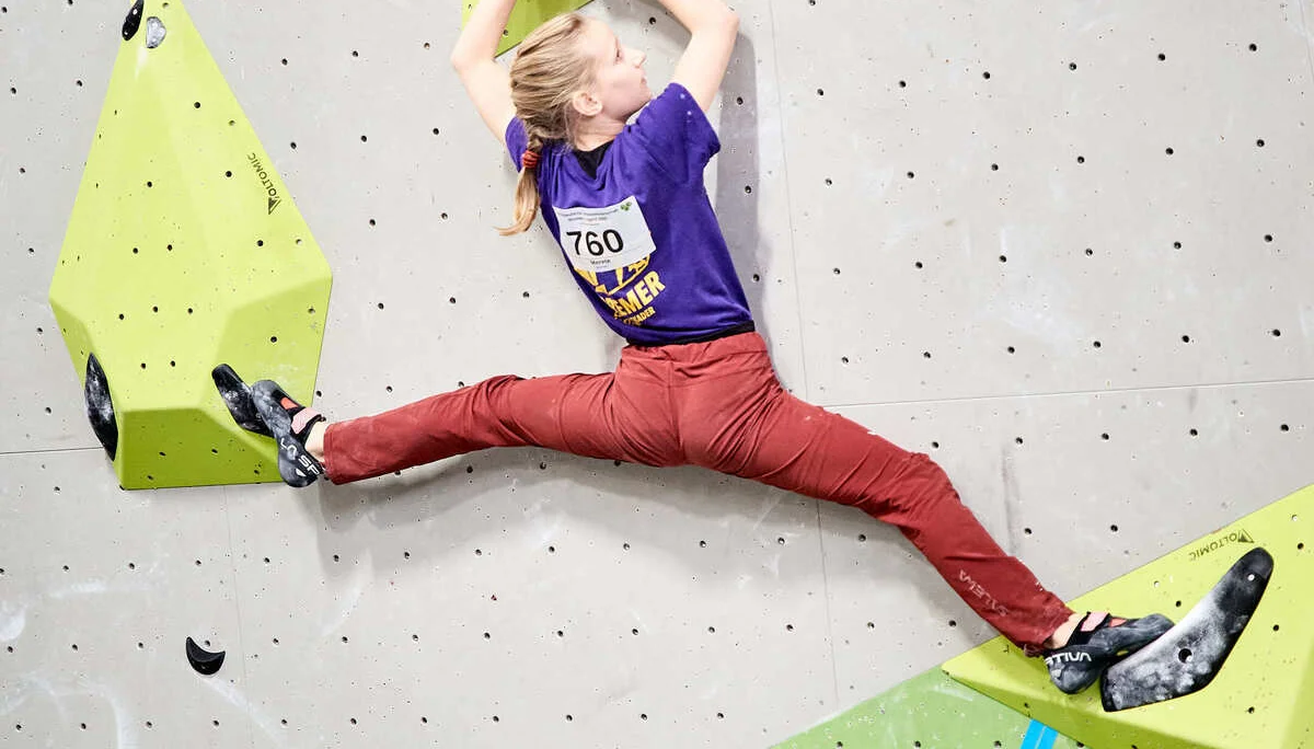 NDM-Bouldern 2026 | © Johannes Wiethölter