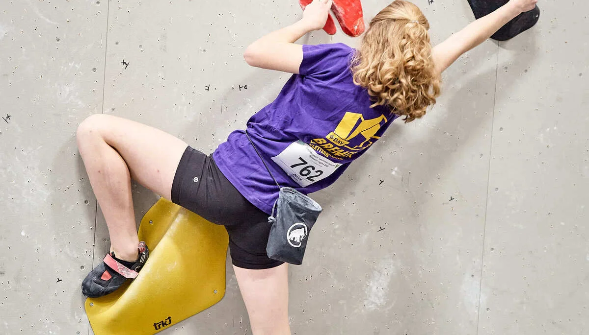 NDM-Bouldern 2026 | © Johannes Wiethölter