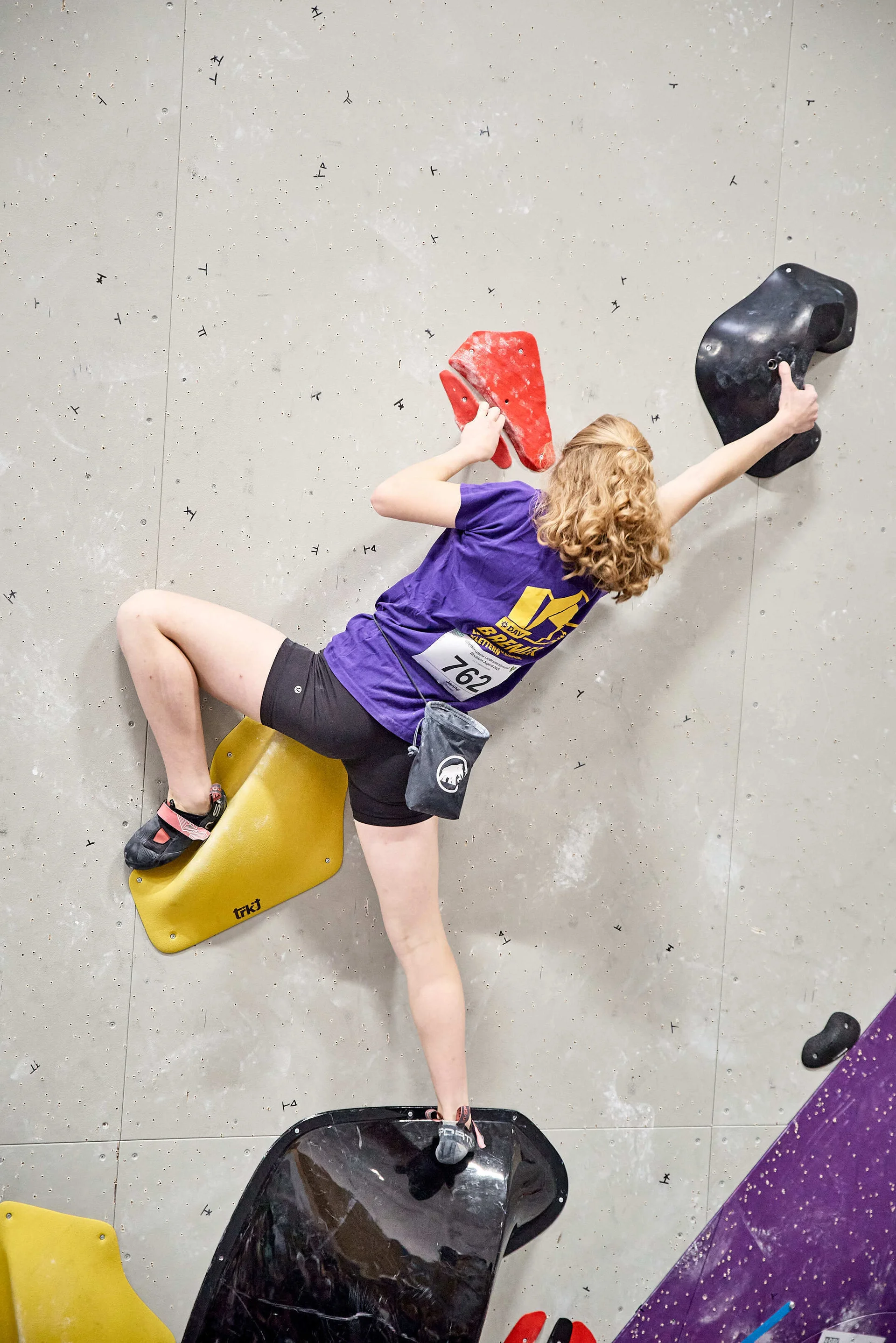 NDM-Bouldern 2026 | © Johannes Wiethölter