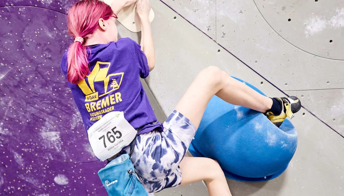 NDM-Bouldern 2026 | © Johannes Wiethölter