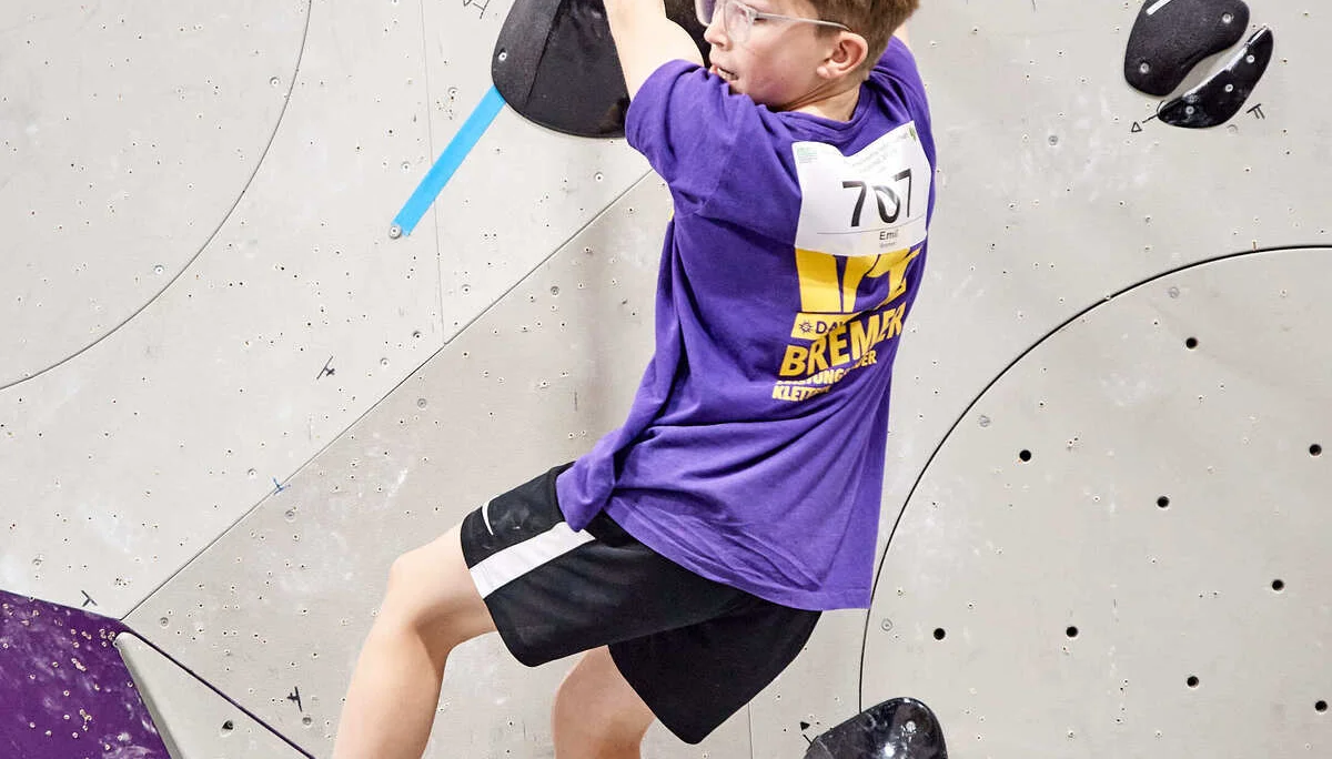 NDM-Bouldern 2026 | © Johannes Wiethölter