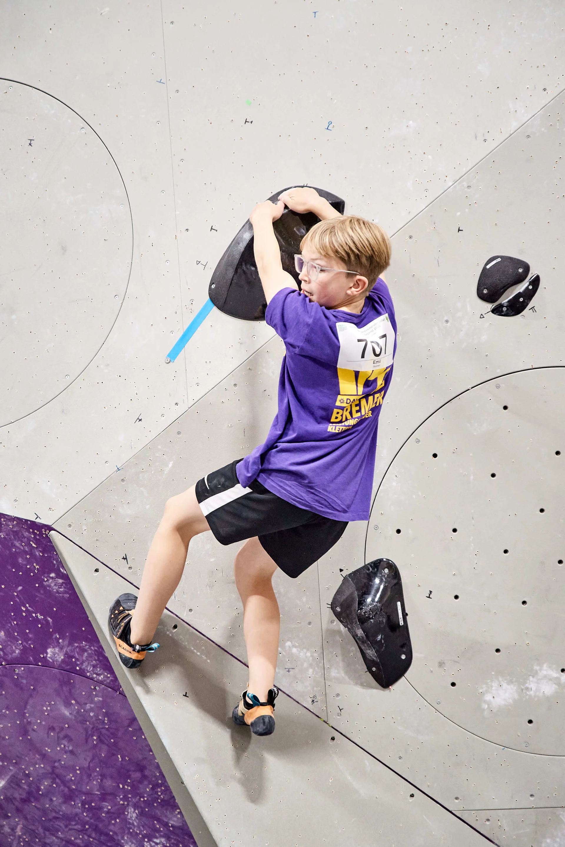 NDM-Bouldern 2026 | © Johannes Wiethölter