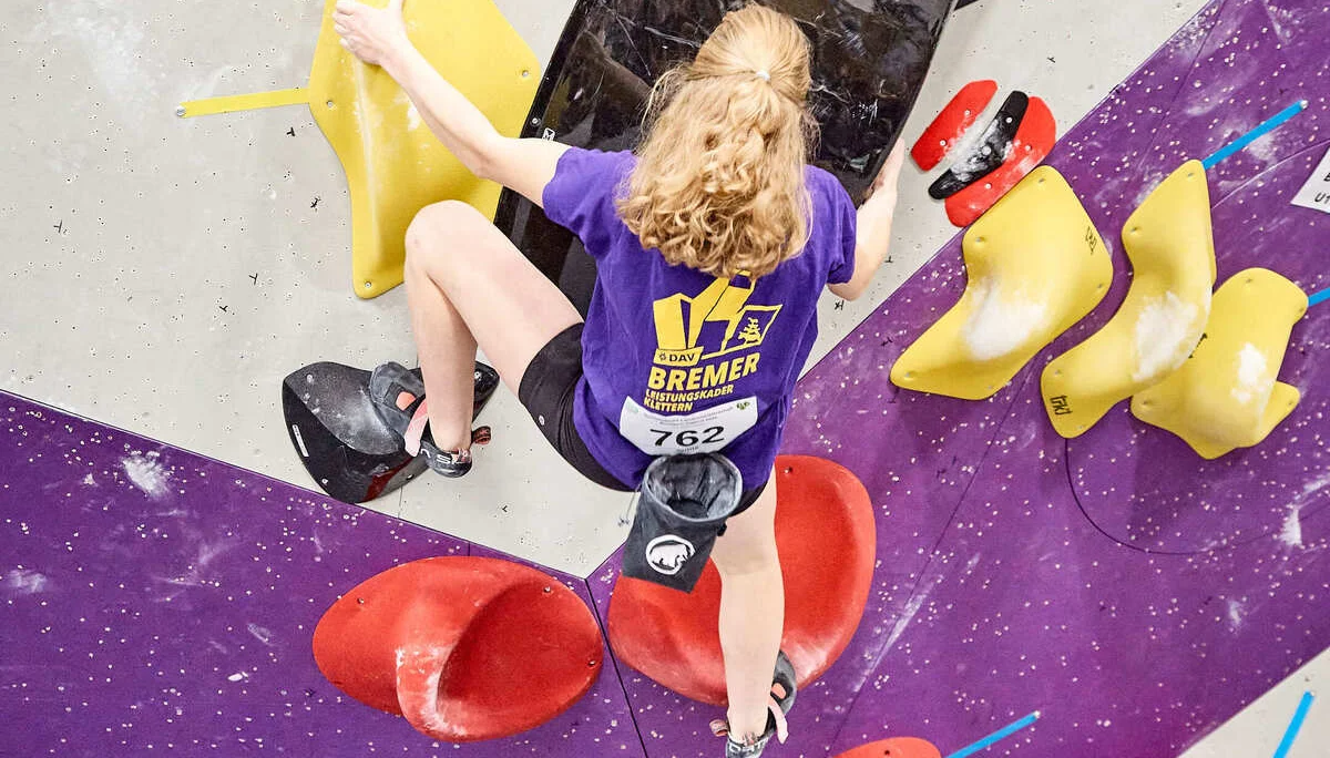 NDM-Bouldern 2026 | © Johannes Wiethölter