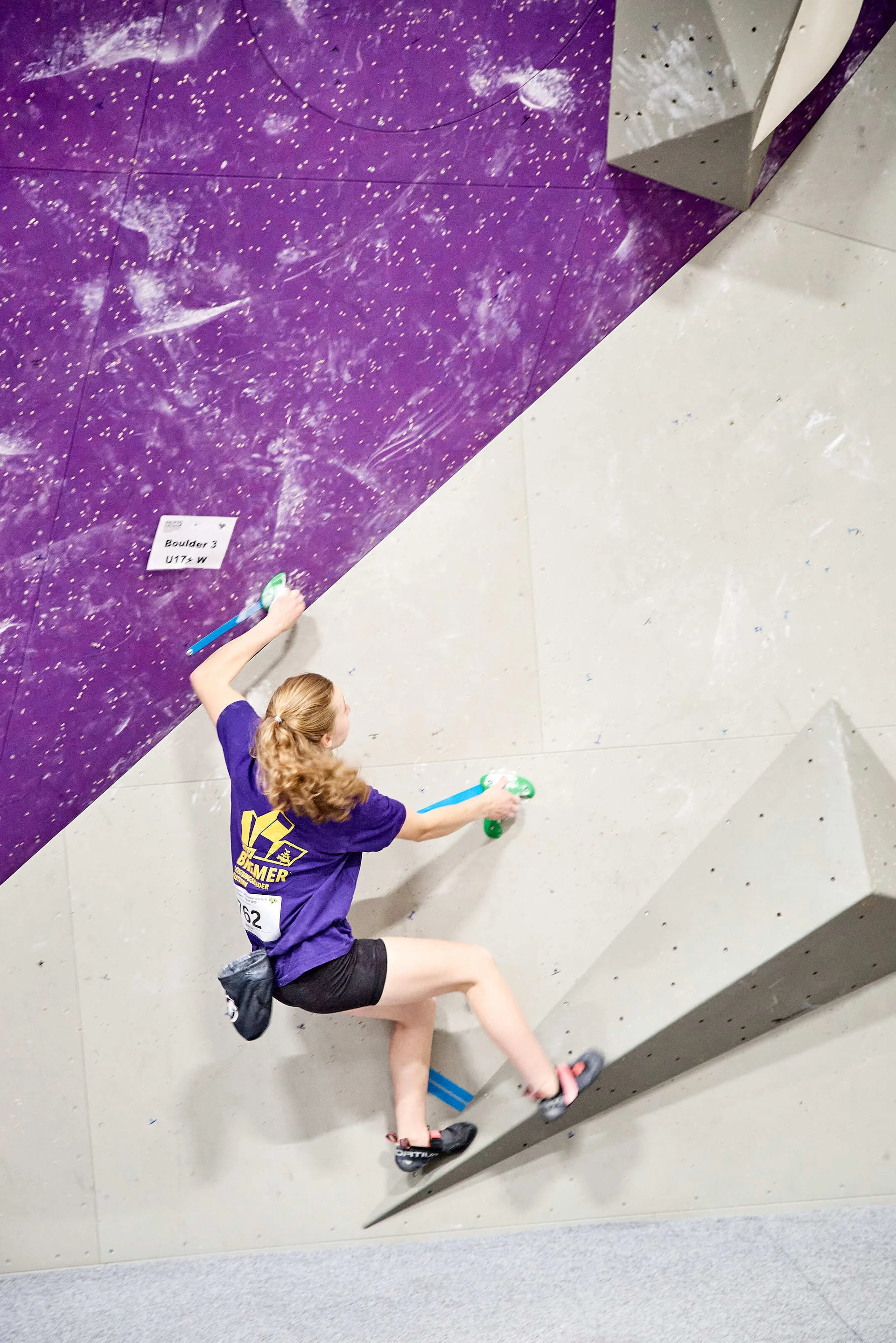 NDM-Bouldern 2026 | © Johannes Wiethölter