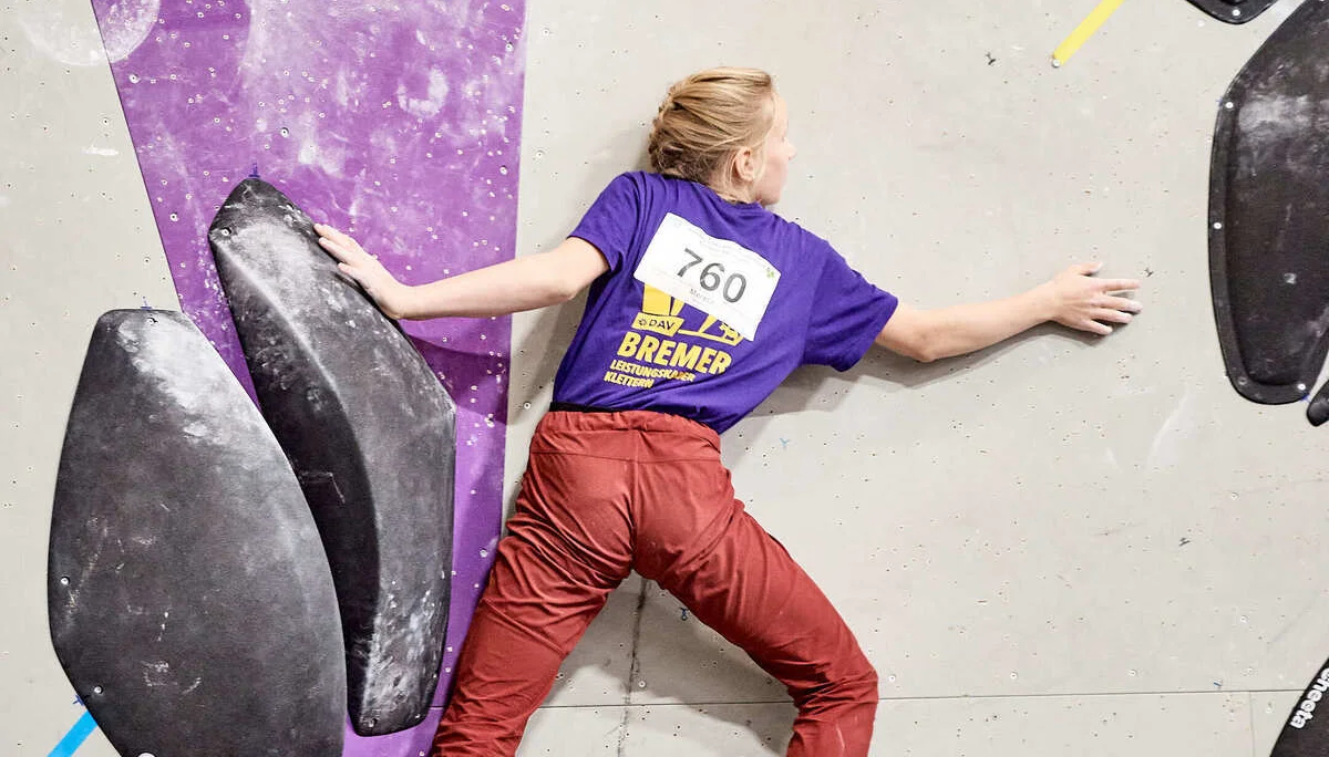 NDM-Bouldern 2026 | © Johannes Wiethölter
