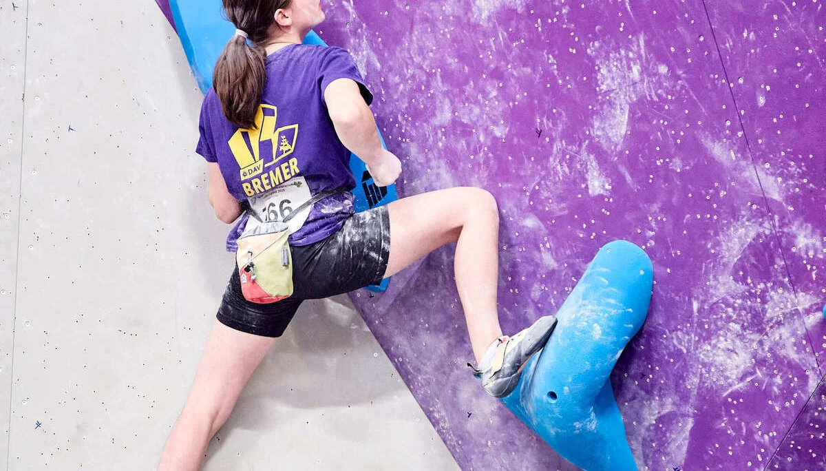 NDM-Bouldern 2026 | © Johannes Wiethölter
