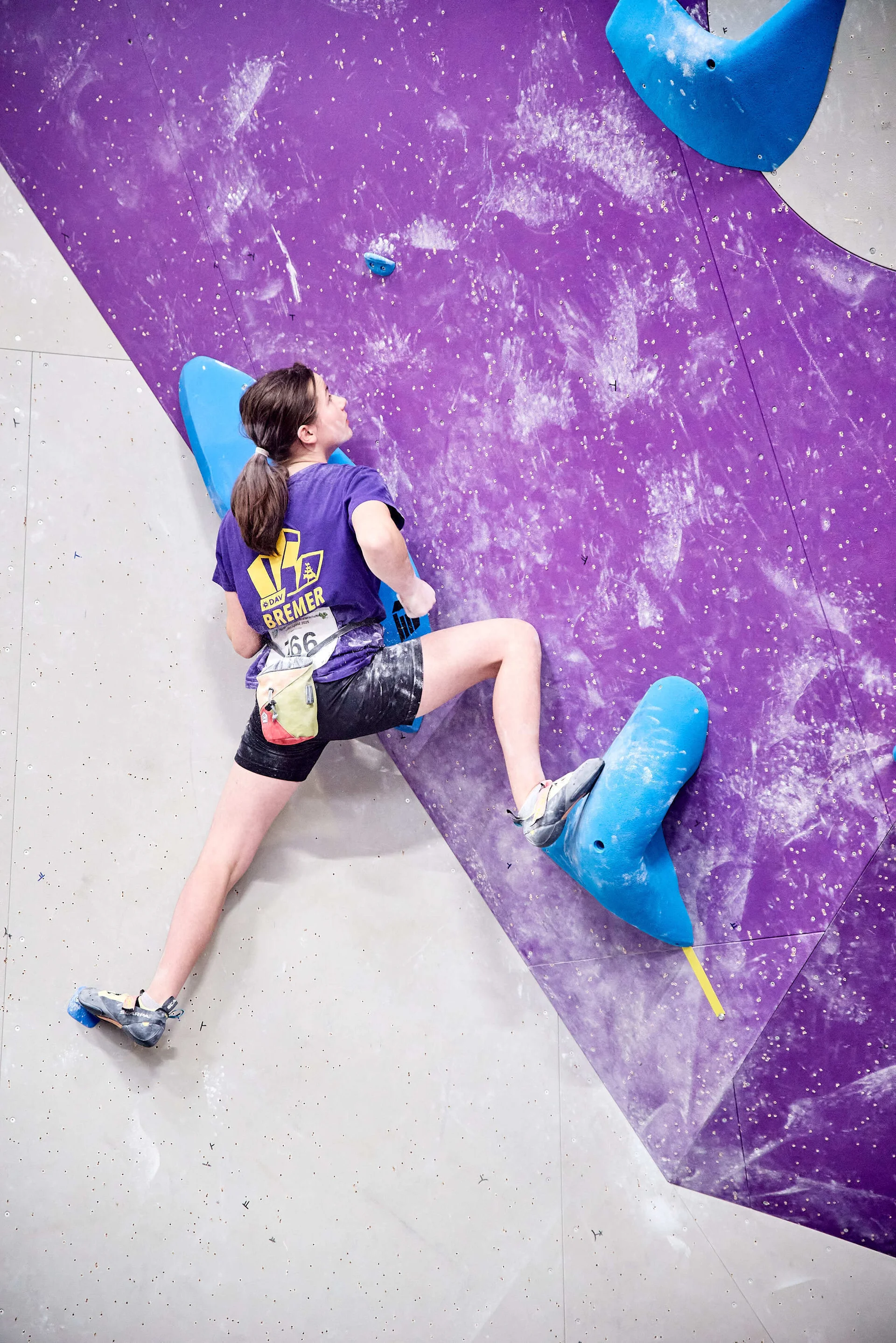 NDM-Bouldern 2026 | © Johannes Wiethölter