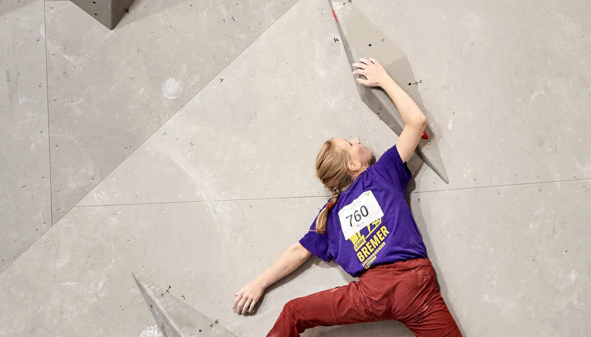 NDM-Bouldern 2026 | © Johannes Wiethölter
