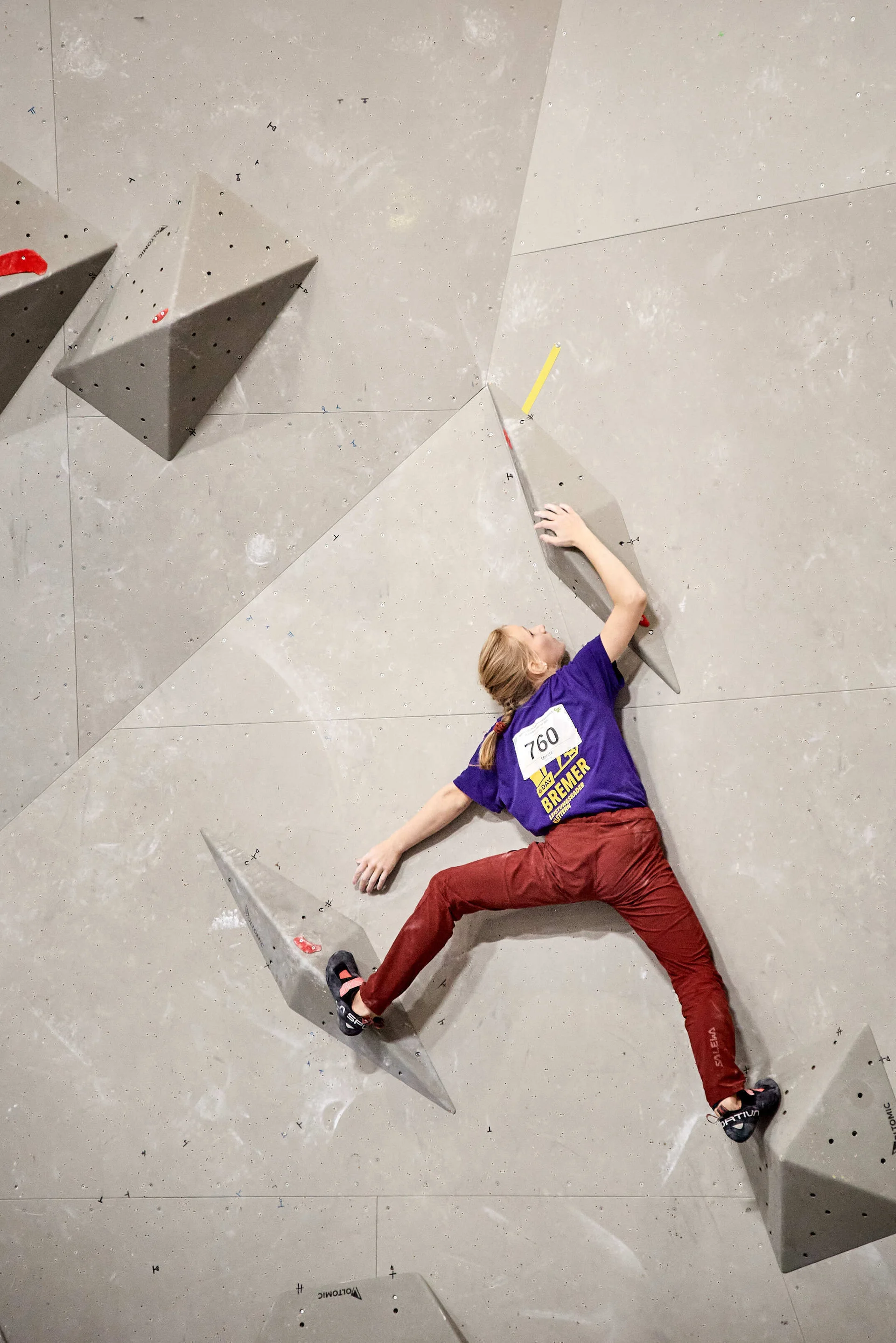 NDM-Bouldern 2026 | © Johannes Wiethölter