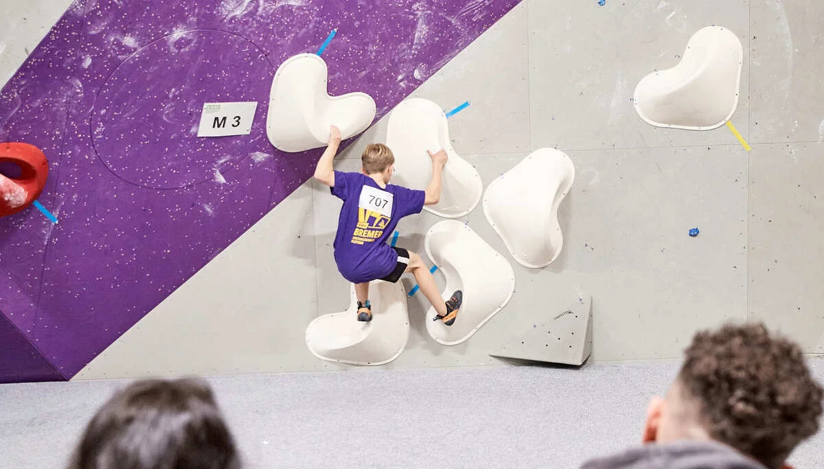 NDM-Bouldern 2026 | © Johannes Wiethölter