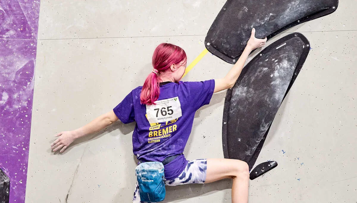 NDM-Bouldern 2026 | © Johannes Wiethölter