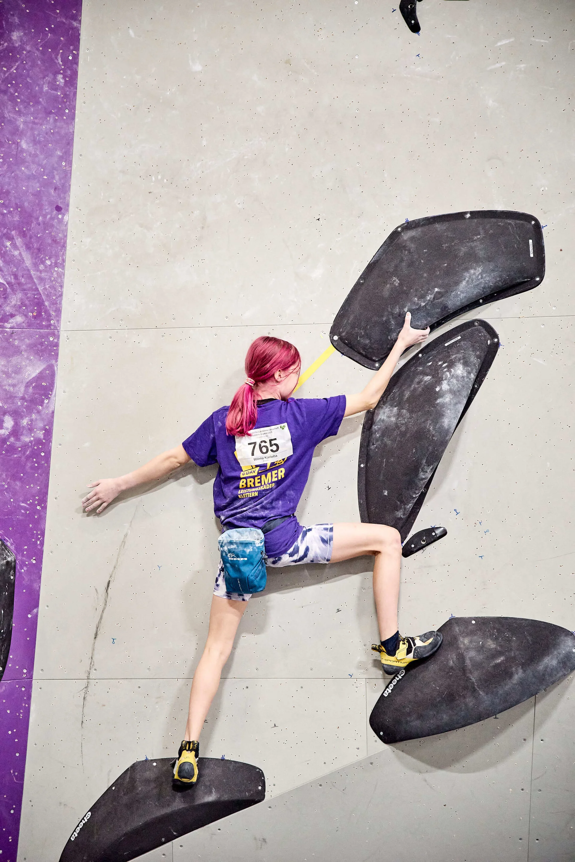 NDM-Bouldern 2026 | © Johannes Wiethölter