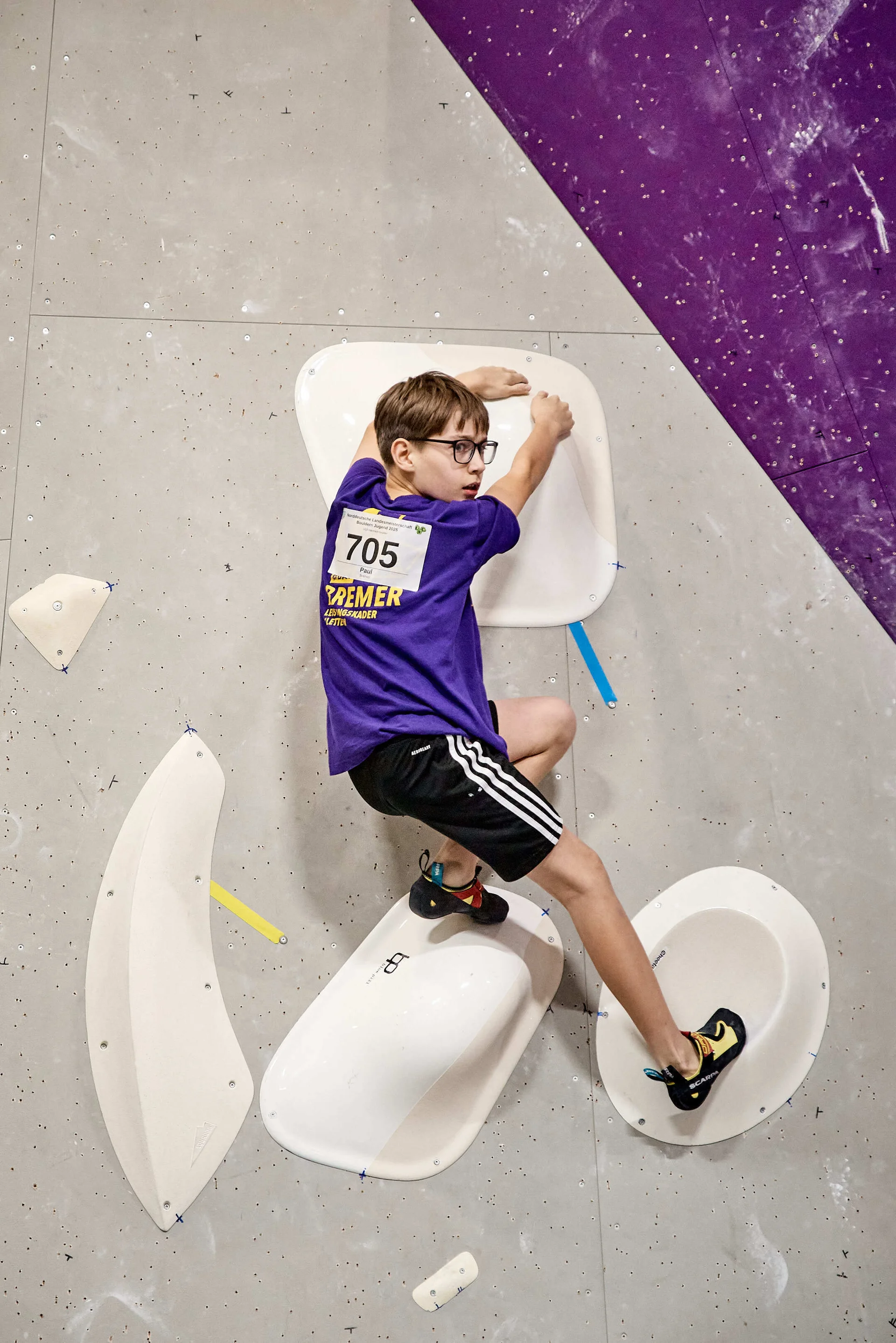 NDM-Bouldern 2026 | © Johannes Wiethölter