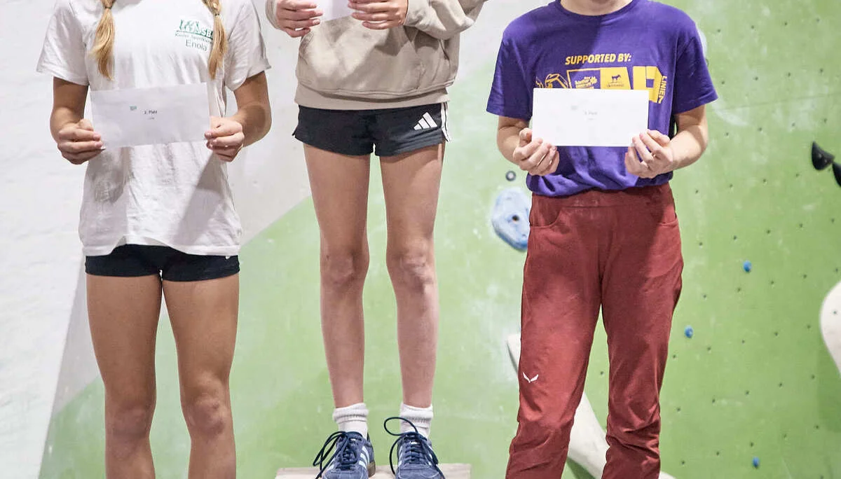 NDM-Bouldern 2026 | © Johannes Wiethölter