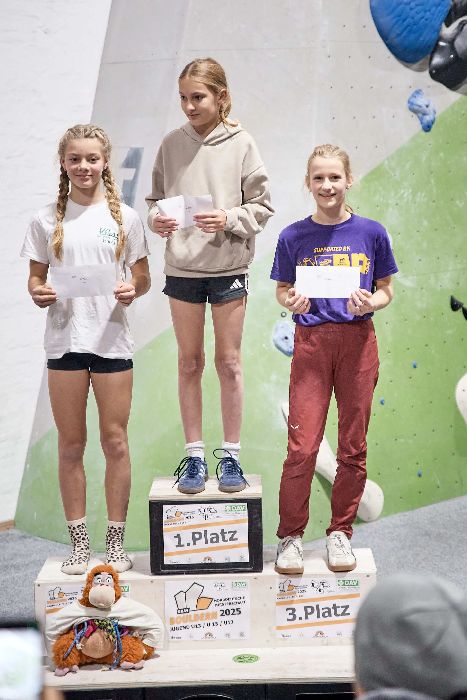 NDM-Bouldern 2026 | © Johannes Wiethölter