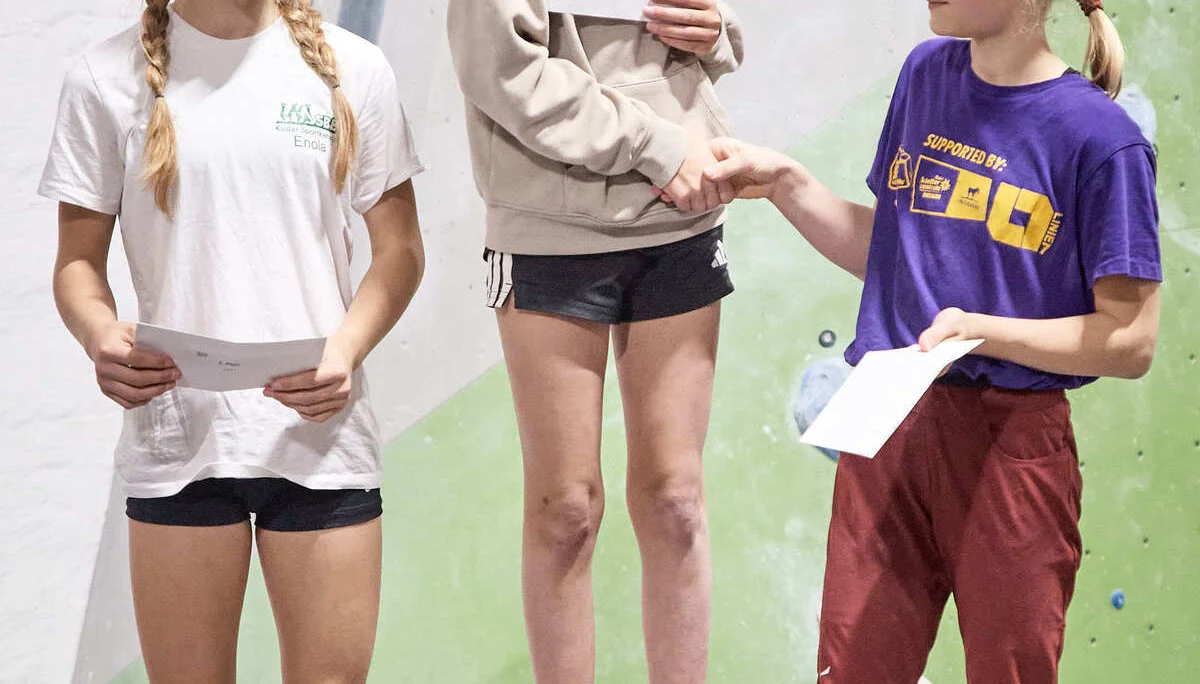 NDM-Bouldern 2026 | © Johannes Wiethölter