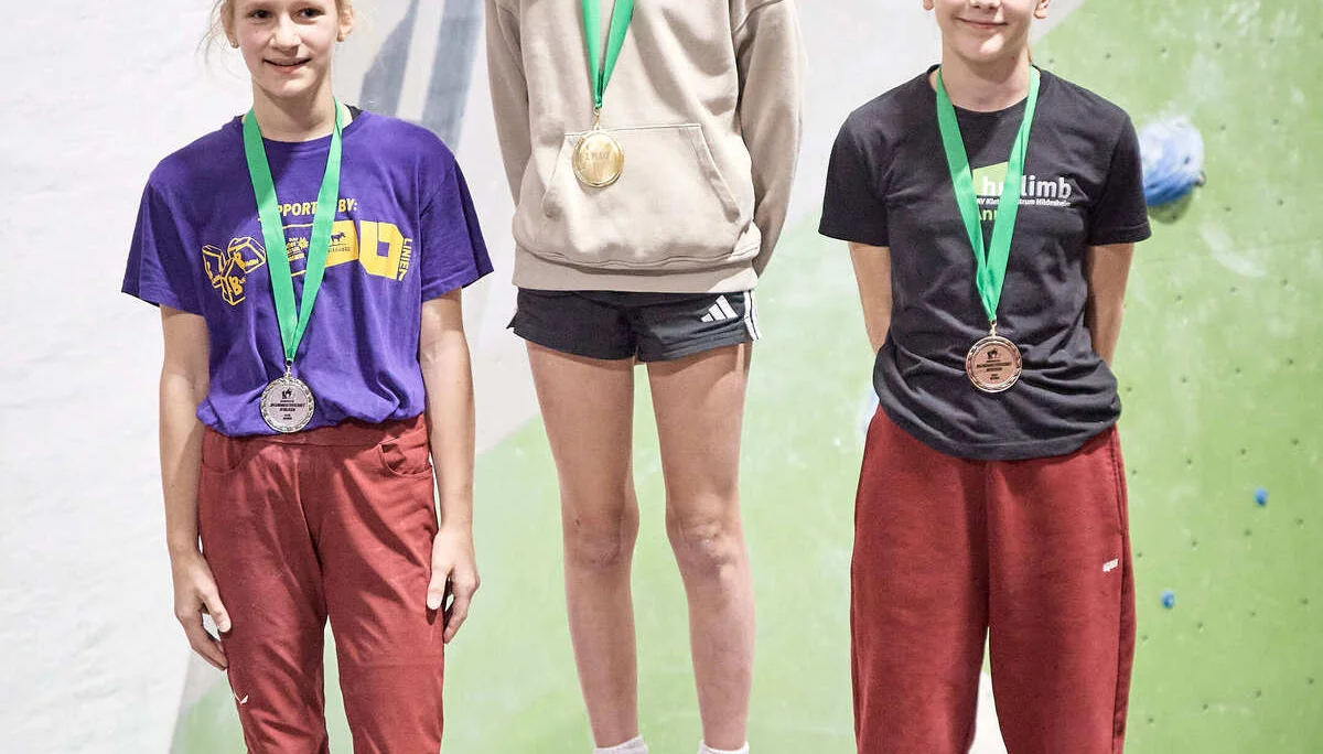 NDM-Bouldern 2026 | © Johannes Wiethölter