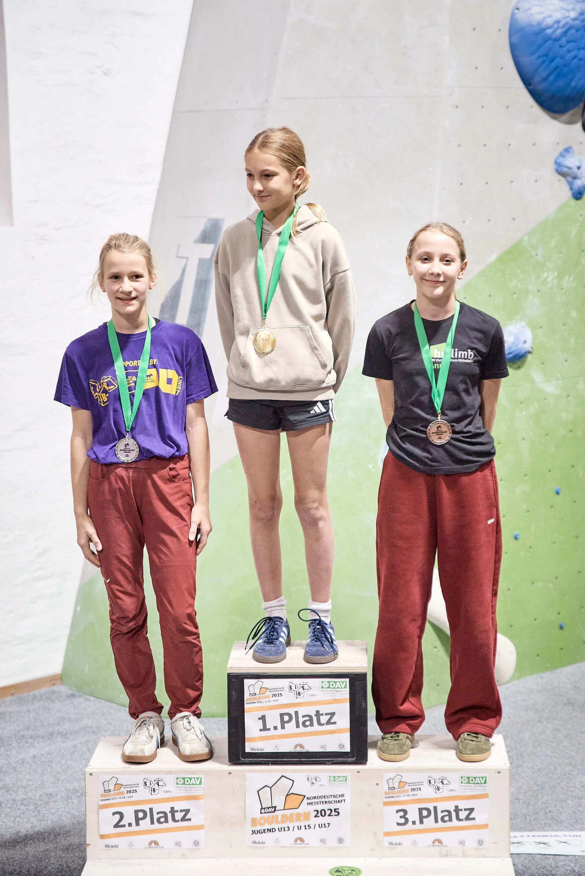 NDM-Bouldern 2026 | © Johannes Wiethölter