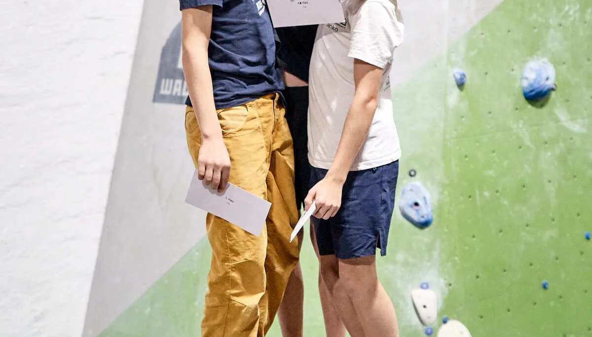 NDM-Bouldern 2026 | © Johannes Wiethölter