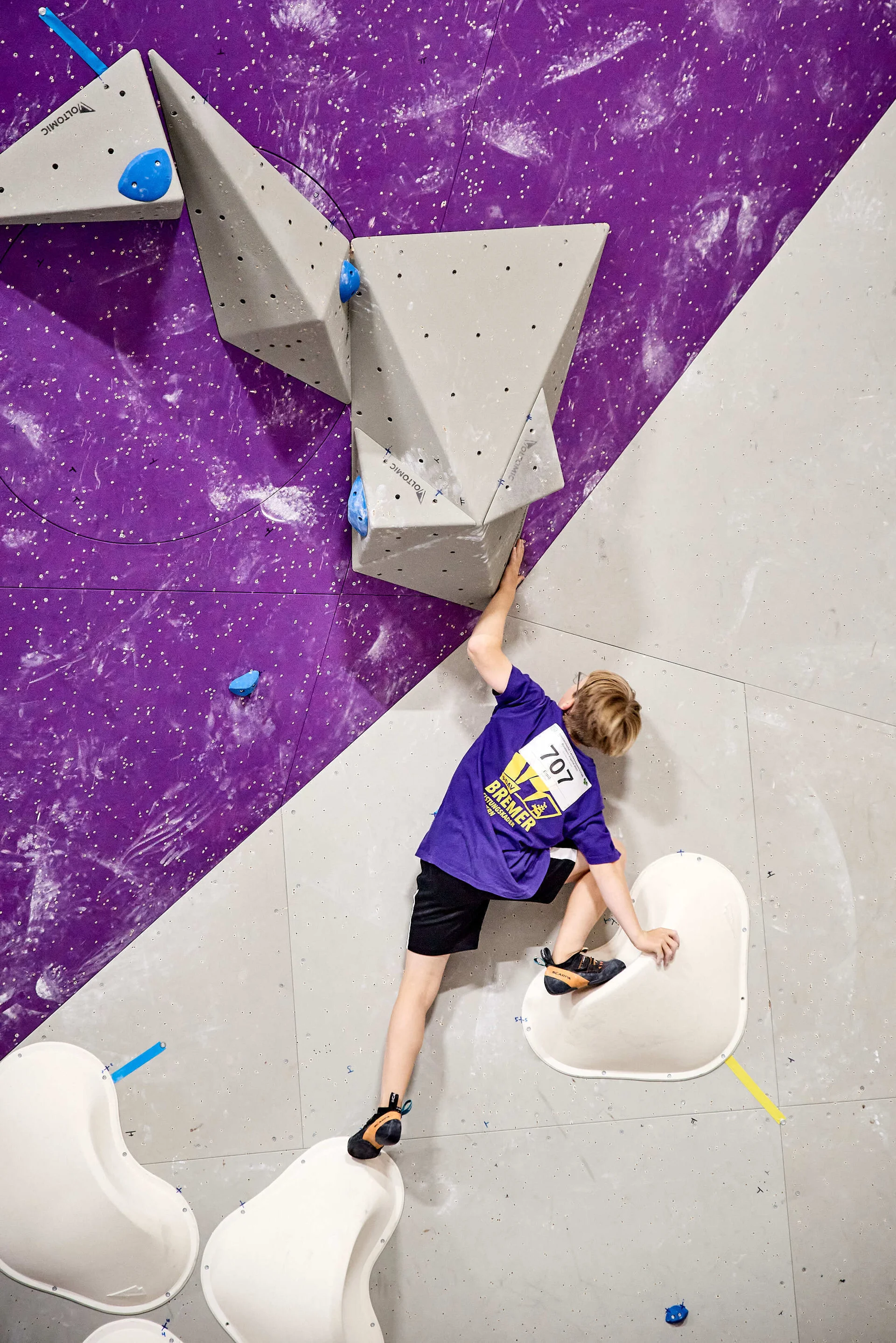 NDM-Bouldern 2026 | © Johannes Wiethölter