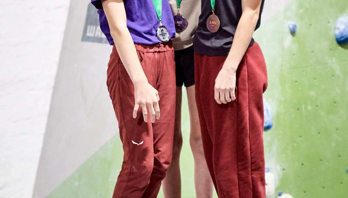 NDM-Bouldern 2026 | © Johannes Wiethölter