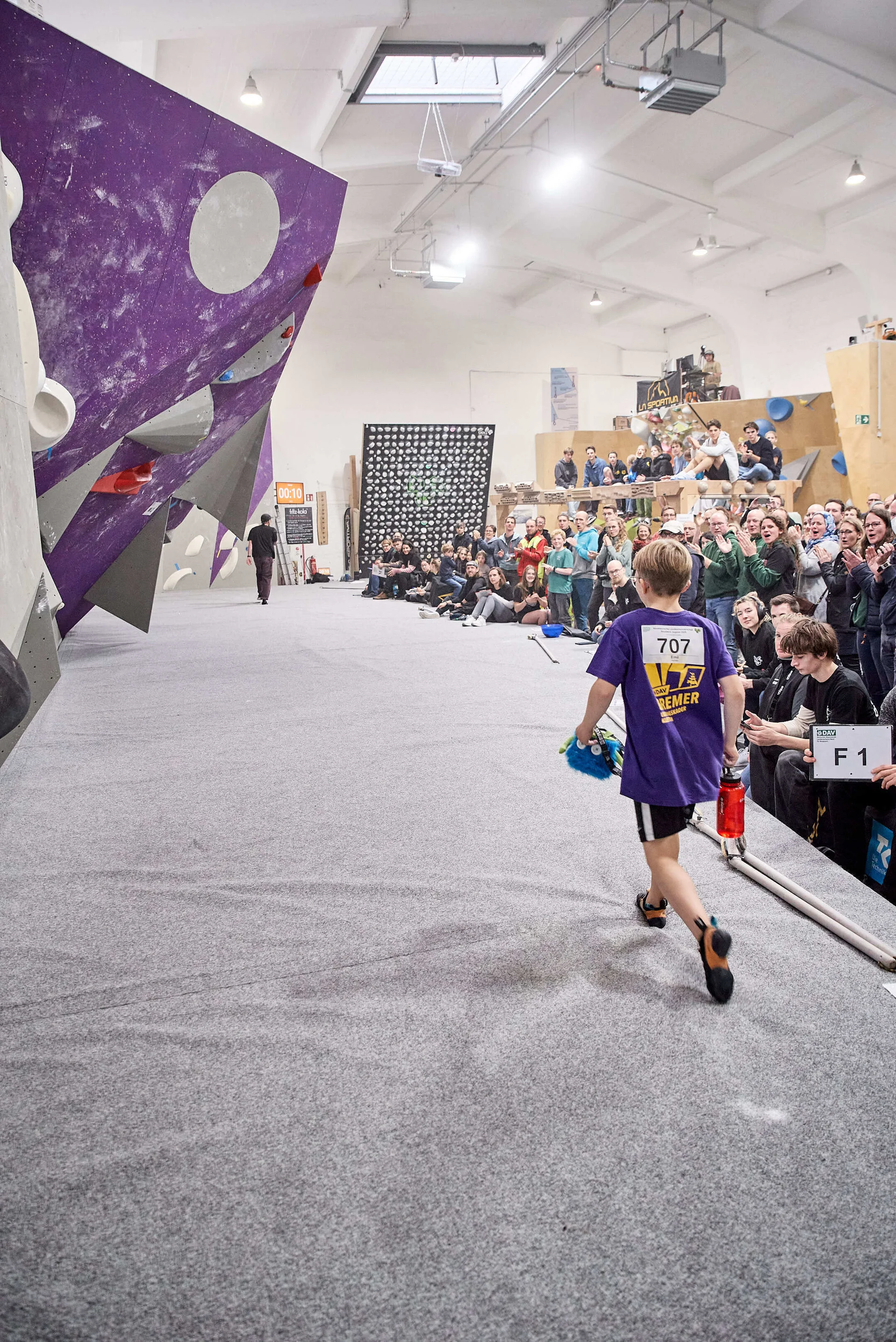 NDM-Bouldern 2026 | © Johannes Wiethölter