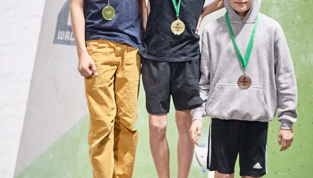 NDM-Bouldern 2026 | © Johannes Wiethölter