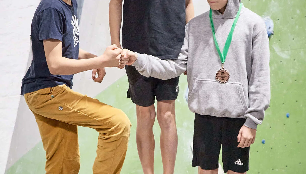 NDM-Bouldern 2026 | © Johannes Wiethölter