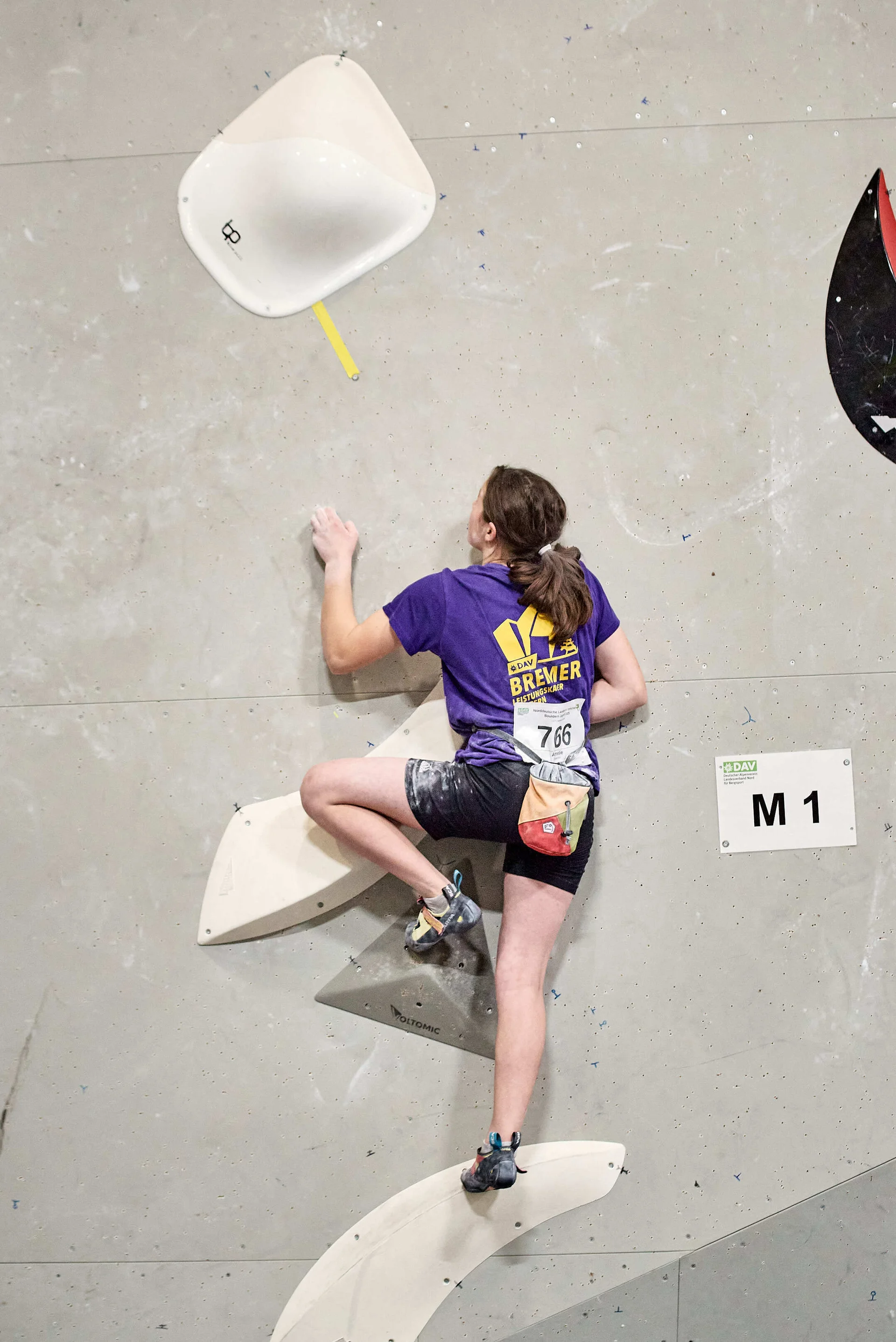 NDM-Bouldern 2026 | © Johannes Wiethölter