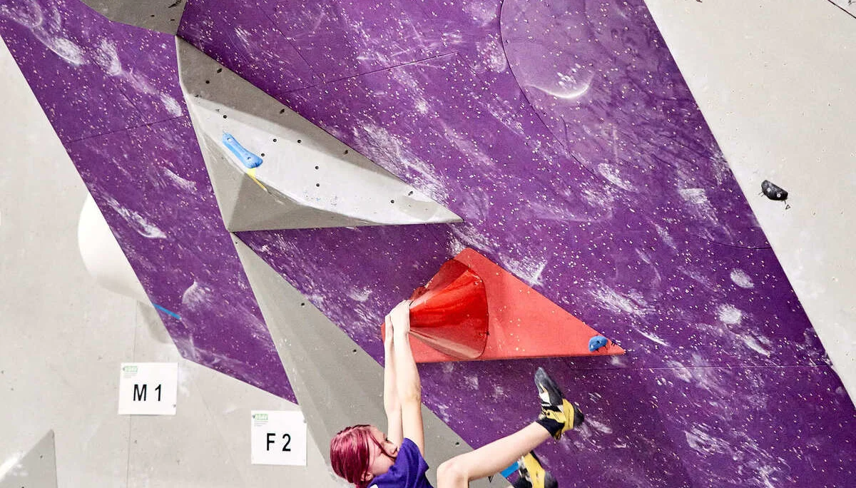 NDM-Bouldern 2026 | © Johannes Wiethölter